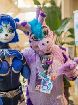 [Ayano Harumaki]&nbsp;&nbsp;Krystal from Star Fox_1241_flickr_34390195965_f870865e85_o