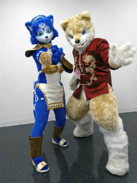 [Ayano Harumaki]&nbsp;&nbsp;Krystal from Star Fox_1242_flickr_34668946640_585a588dbc_o