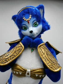 [Ayano Harumaki]&nbsp;&nbsp;Krystal from Star Fox_1244_flickr_34668946770_d2b17415b0_o