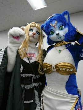 [Ayano Harumaki]&nbsp;&nbsp;Krystal from Star Fox_1246_flickr_34668946860_a61eb7a6d7_o
