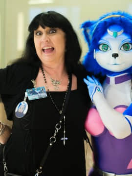 [Ayano Harumaki]&nbsp;&nbsp;Krystal from Star Fox_1236_flickr_34390188725_2a86fc9f8d_o