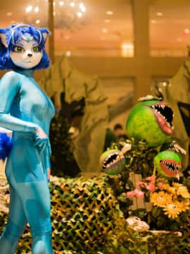 [Ayano Harumaki]&nbsp;&nbsp;Krystal from Star Fox_1237_flickr_34390189405_7020c9431c_o