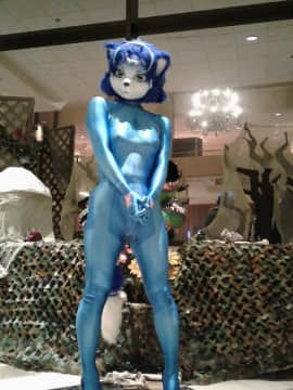 [Ayano Harumaki]&nbsp;&nbsp;Krystal from Star Fox_1229_flickr_34345895586_09eb568484_o