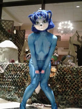 [Ayano Harumaki]&nbsp;&nbsp;Krystal from Star Fox_1231_flickr_34345915376_281097ae98_o