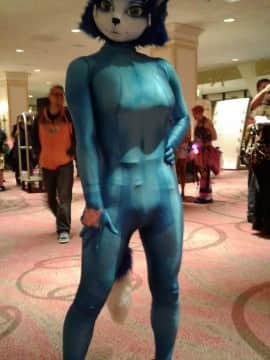 [Ayano Harumaki]&nbsp;&nbsp;Krystal from Star Fox_1232_flickr_34345956086_6392d21f23_o