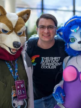 [Ayano Harumaki]&nbsp;&nbsp;Krystal from Star Fox_1226_flickr_34339008823_082835a565_o