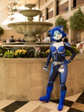 [Ayano Harumaki]&nbsp;&nbsp;Krystal from Star Fox_1223_flickr_34339008173_52510882f6_o