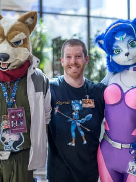 [Ayano Harumaki]&nbsp;&nbsp;Krystal from Star Fox_1216_flickr_34303841084_2882b8347e_o