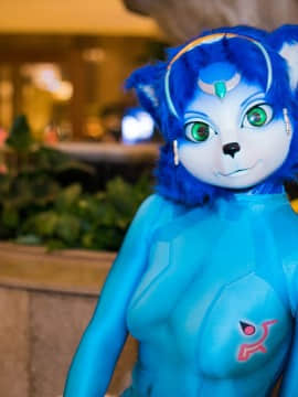 [Ayano Harumaki]&nbsp;&nbsp;Krystal from Star Fox_1211_flickr_34303839144_62bd8b78ed_o