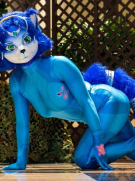 [Ayano Harumaki]&nbsp;&nbsp;Krystal from Star Fox_1214_flickr_34303840864_a49284bdaf_o