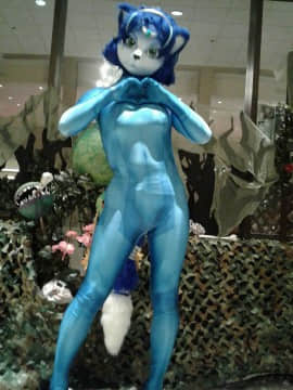 [Ayano Harumaki]&nbsp;&nbsp;Krystal from Star Fox_1205_flickr_34256925191_a917fa668f_o