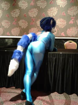 [Ayano Harumaki]&nbsp;&nbsp;Krystal from Star Fox_1206_flickr_34256928951_2af12b9b1a_o