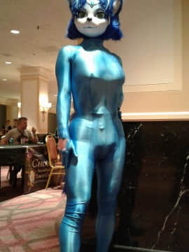 [Ayano Harumaki]&nbsp;&nbsp;Krystal from Star Fox_1207_flickr_34256932621_12f9f7e8ec_o