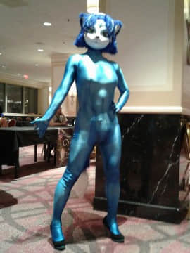 [Ayano Harumaki]&nbsp;&nbsp;Krystal from Star Fox_1208_flickr_34256965991_ddc62994d3_o