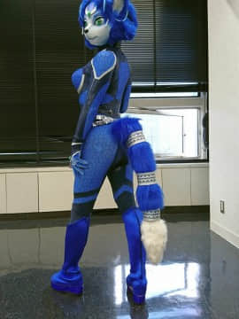 [Ayano Harumaki]&nbsp;&nbsp;Krystal from Star Fox_1192_flickr_34245817623_7a2dc916a3_o