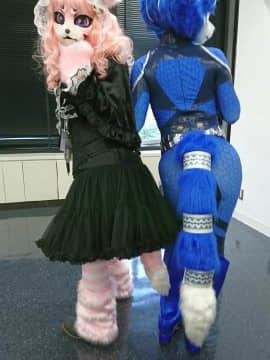 [Ayano Harumaki]&nbsp;&nbsp;Krystal from Star Fox_1199_flickr_34245818643_22e34be1dc_o