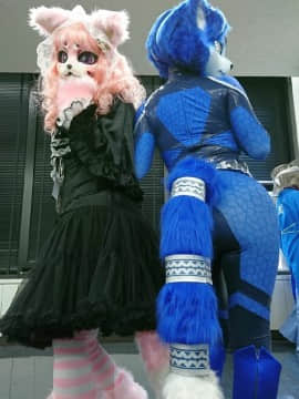 [Ayano Harumaki]&nbsp;&nbsp;Krystal from Star Fox_1200_flickr_34245818693_62daafbf11_o