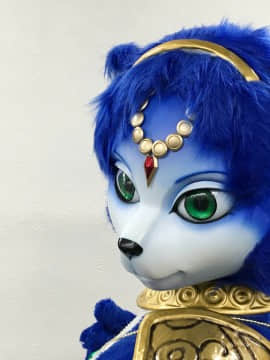 [Ayano Harumaki]&nbsp;&nbsp;Krystal from Star Fox_1202_flickr_34245819983_f61982d50a_o