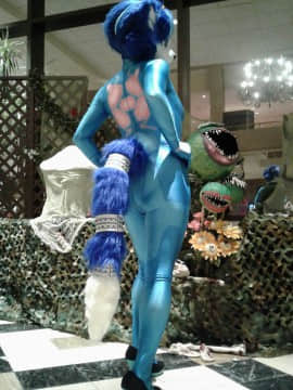 [Ayano Harumaki]&nbsp;&nbsp;Krystal from Star Fox_1204_flickr_34256877101_285ee8eb63_o