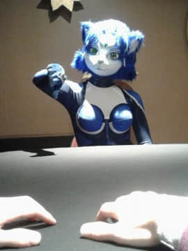 [Ayano Harumaki]&nbsp;&nbsp;Krystal from Star Fox_1188_flickr_34228896632_a1e45c4c4c_o