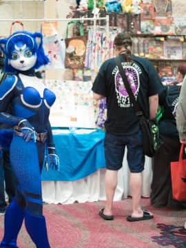 [Ayano Harumaki]&nbsp;&nbsp;Krystal from Star Fox_1182_flickr_34150680265_c950aabb71_o