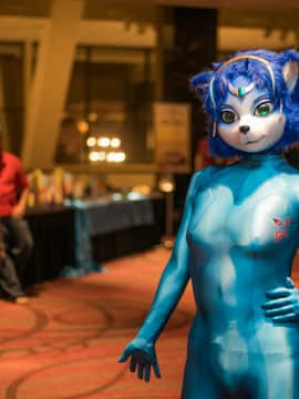 [Ayano Harumaki]&nbsp;&nbsp;Krystal from Star Fox_1177_flickr_34005572050_0b62608551_o