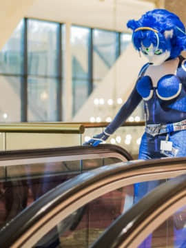 [Ayano Harumaki]&nbsp;&nbsp;Krystal from Star Fox_1179_flickr_34150678715_0e13ced898_o