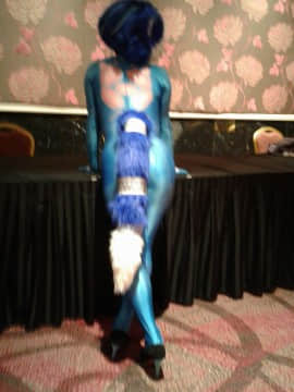 [Ayano Harumaki]&nbsp;&nbsp;Krystal from Star Fox_1173_flickr_34002633930_9ecac0d9d0_o