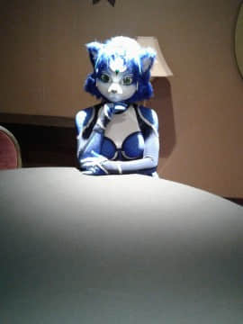 [Ayano Harumaki]&nbsp;&nbsp;Krystal from Star Fox_1174_flickr_34003028300_0bf196bb4c_o