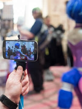 [Ayano Harumaki]&nbsp;&nbsp;Krystal from Star Fox_1168_flickr_33993203172_30a12c3c6b_o