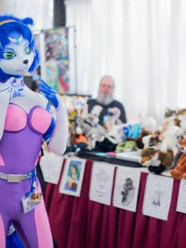 [Ayano Harumaki]&nbsp;&nbsp;Krystal from Star Fox_1170_flickr_33993203542_d986af839d_o