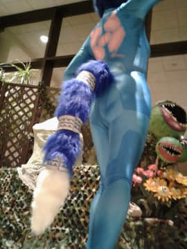 [Ayano Harumaki]&nbsp;&nbsp;Krystal from Star Fox_1171_flickr_34002588510_8b9e195567_o