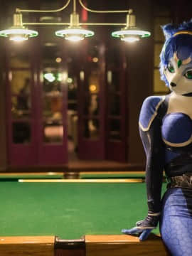 [Ayano Harumaki]&nbsp;&nbsp;Krystal from Star Fox_1166_flickr_33765626090_f143c23d64_o