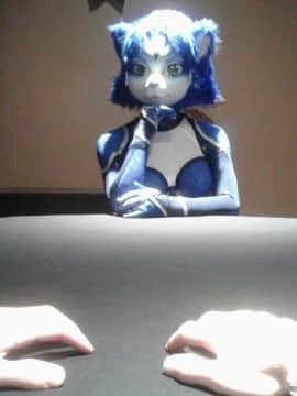 [Ayano Harumaki]&nbsp;&nbsp;Krystal from Star Fox_1163_flickr_33578120453_402a779447_o