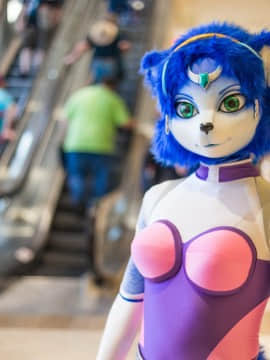 [Ayano Harumaki]&nbsp;&nbsp;Krystal from Star Fox_1159_flickr_33548139724_c3b66a519e_o