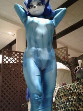 [Ayano Harumaki]&nbsp;&nbsp;Krystal from Star Fox_1162_flickr_33577286693_a07d85d923_o