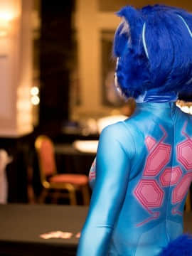 [Ayano Harumaki]&nbsp;&nbsp;Krystal from Star Fox_1153_flickr_33548136984_cd17536cd0_o