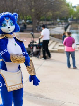 [Ayano Harumaki]&nbsp;&nbsp;Krystal from Star Fox_1154_flickr_33548137824_78152beb76_o