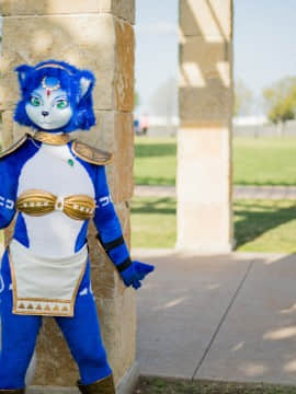 [Ayano Harumaki]&nbsp;&nbsp;Krystal from Star Fox_1155_flickr_33548138144_4673481955_o