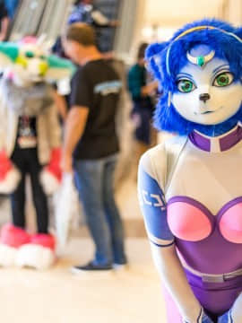 [Ayano Harumaki]&nbsp;&nbsp;Krystal from Star Fox_1156_flickr_33548138524_30531a6719_o