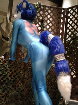 [Ayano Harumaki]&nbsp;&nbsp;Krystal from Star Fox_1148_flickr_33545717074_181057441f_o