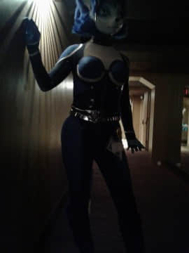 [Ayano Harumaki]&nbsp;&nbsp;Krystal from Star Fox_1149_flickr_33545719764_c95f6b6961_o