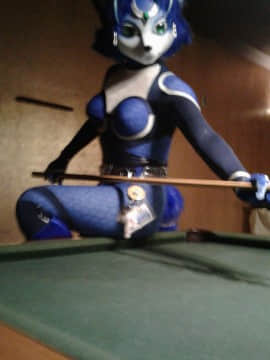 [Ayano Harumaki]&nbsp;&nbsp;Krystal from Star Fox_1150_flickr_33545726044_a7c35409f6_o