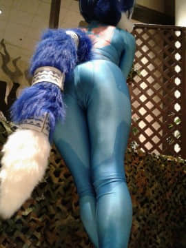 [Ayano Harumaki]&nbsp;&nbsp;Krystal from Star Fox_1151_flickr_33545800724_d5d34e553f_o