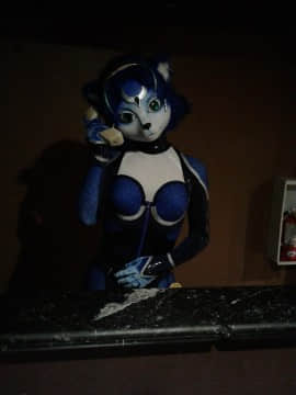 [Ayano Harumaki]&nbsp;&nbsp;Krystal from Star Fox_1152_flickr_33545983844_919055cde2_o