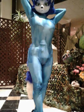 [Ayano Harumaki]&nbsp;&nbsp;Krystal from Star Fox_1140_flickr_33545313544_68671d0326_o