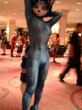 [Ayano Harumaki]&nbsp;&nbsp;Krystal from Star Fox_1142_flickr_33545353044_b3b8282f2a_o