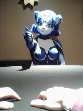 [Ayano Harumaki]&nbsp;&nbsp;Krystal from Star Fox_1143_flickr_33545698894_7e846abb92_o