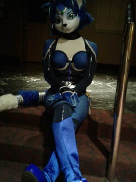 [Ayano Harumaki]&nbsp;&nbsp;Krystal from Star Fox_1144_flickr_33545713824_09da08b93b_o