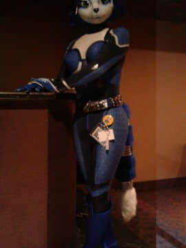 [Ayano Harumaki]&nbsp;&nbsp;Krystal from Star Fox_1146_flickr_33545715144_4ab79cee88_o
